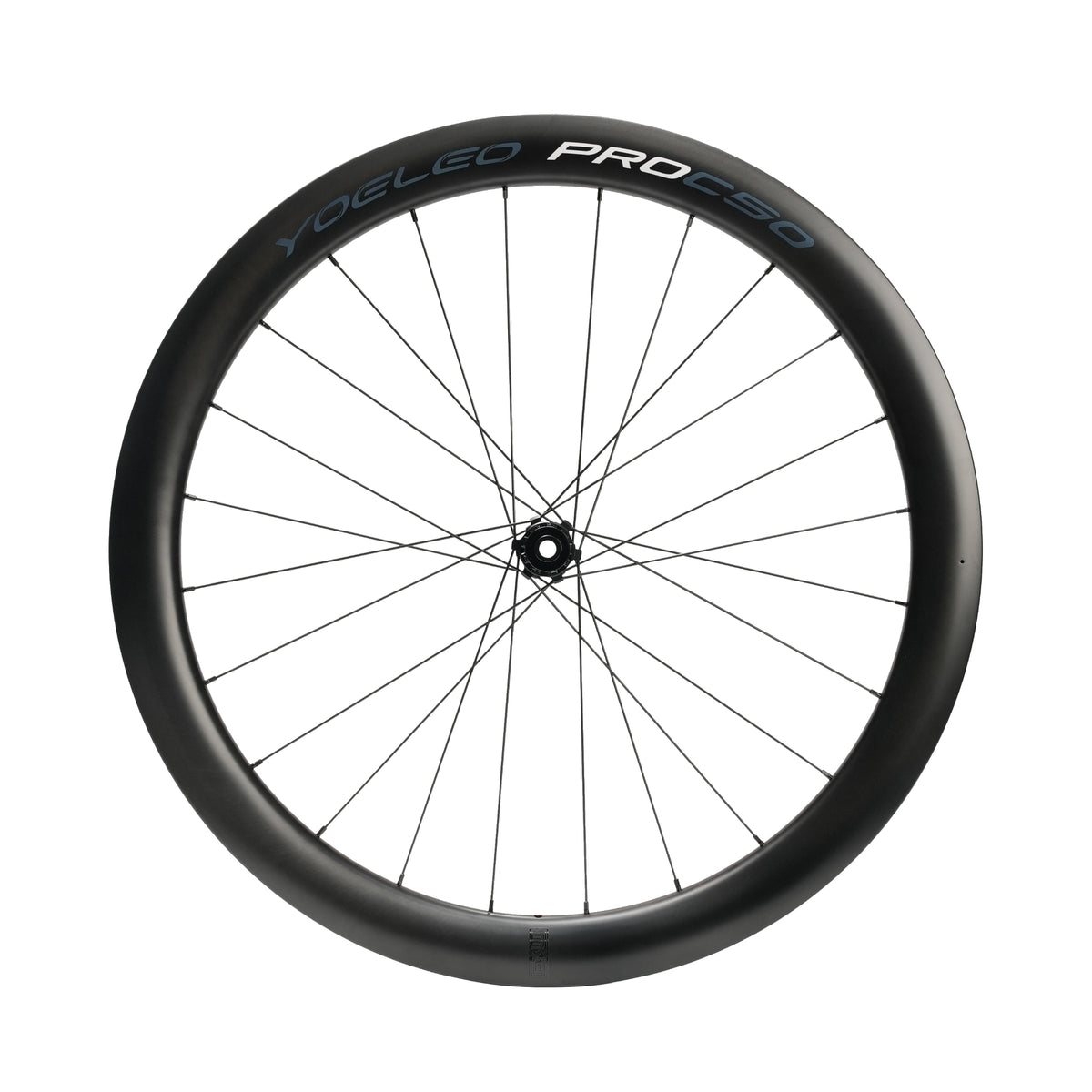 新型カーボンホイール「YOELEO SAT C50 DB PRO NxT SL2」2セット