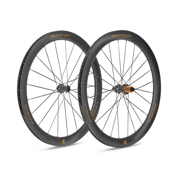 QianKun CS50 | YOELEO製プレミアムカーボンホイールセット – Yoeleo Japan