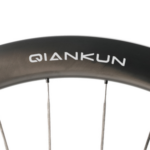 QianKun CS50 | YOELEO製プレミアムカーボンホイールセット – Yoeleo Japan