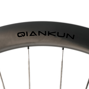 QianKun CS50 | YOELEO製プレミアムカーボンホイールセット – Yoeleo Japan