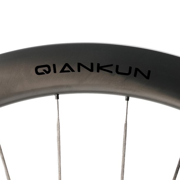 QianKun CS50 | YOELEO製プレミアムカーボンホイールセット – Yoeleo Japan