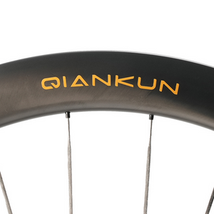 QianKun CS50 | YOELEO製プレミアムカーボンホイールセット – Yoeleo Japan