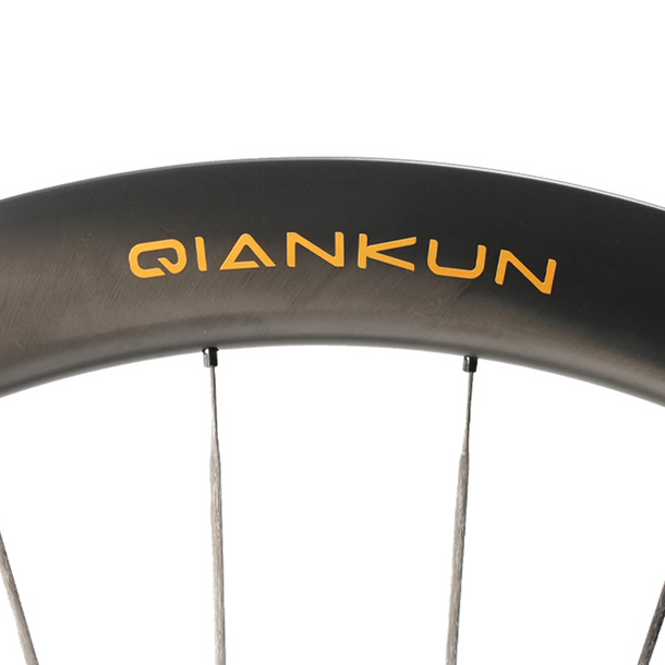 QianKun CS50 | YOELEO製プレミアムカーボンホイールセット – Yoeleo Japan
