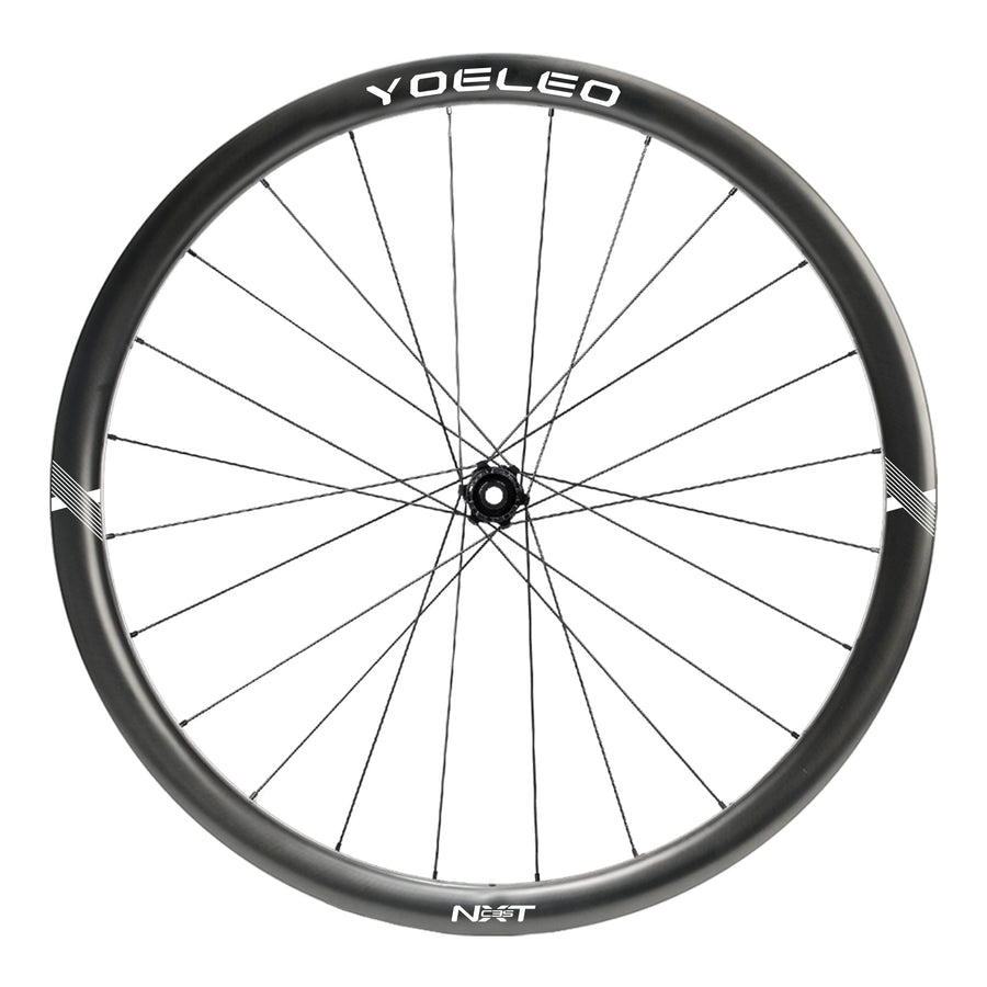 NxT SL2】前後で異なるリムハイトのホイール – Yoeleo Japan