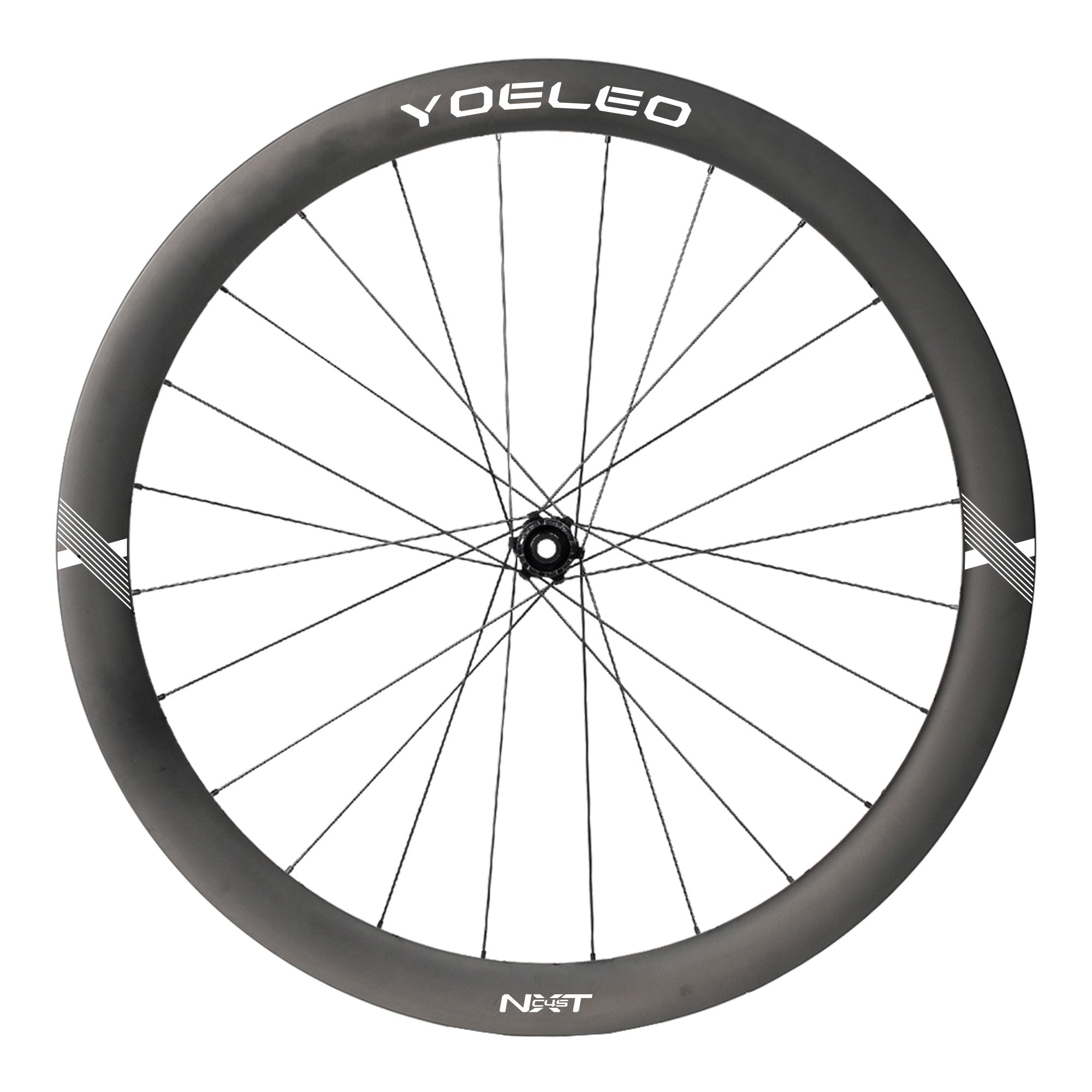 YOELEO SAT C45 PRO DB NxT カーボン YOELEO (ヨーレオ) のカーボンホイールがモデルチェンジしました | SAT