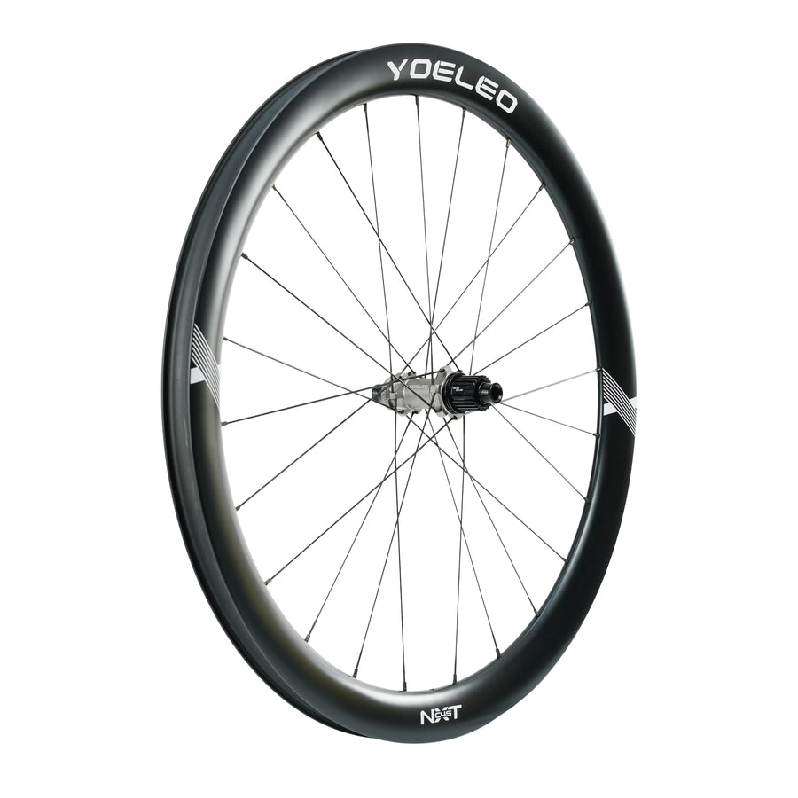 グラベル ホイール SAT C45 DB PRO NxT – 高性能カーボンホイール