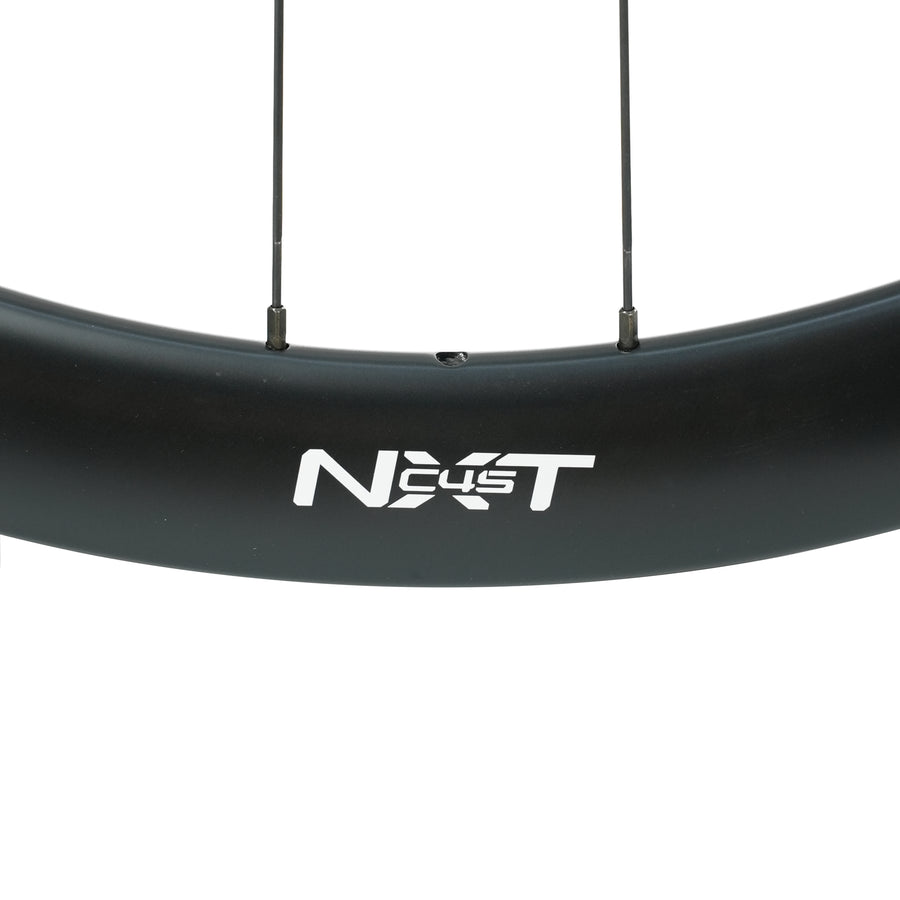 グラベル ホイール SAT C45 DB PRO NxT – 高性能カーボンホイール