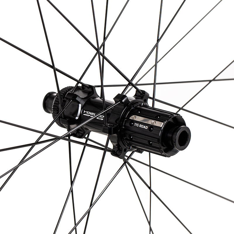 YOELEO SAT C50 DB PRO オフセット CX/Gravel