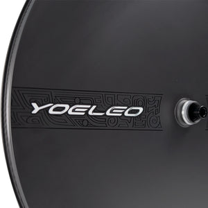 YOELEO D5 トラックディスクホイール クリンチャー/チューブレス