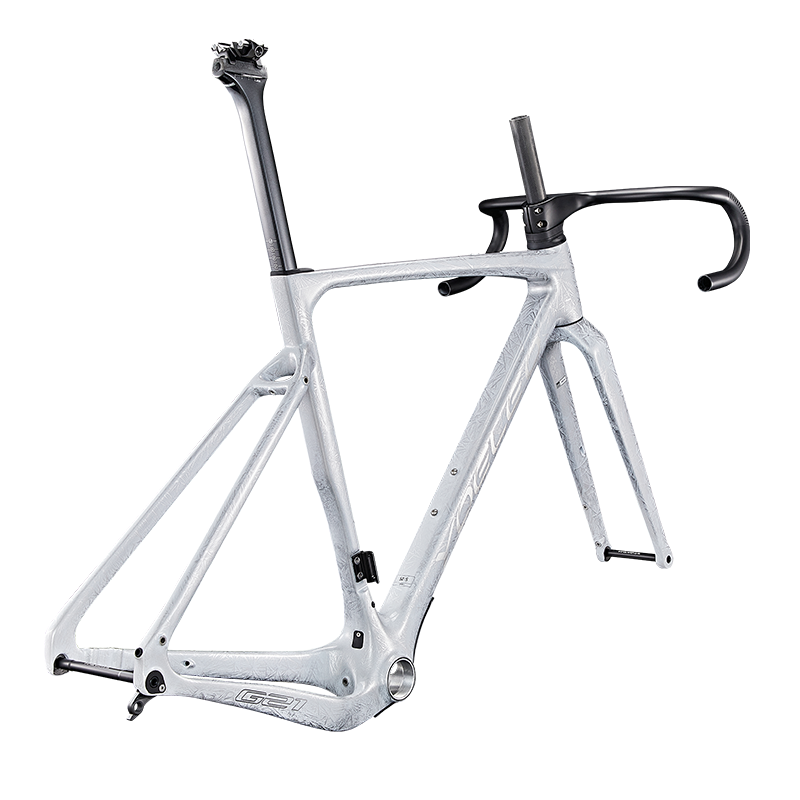 H25 + ST1 カーボン ハンドルバー – Yoeleo Japan