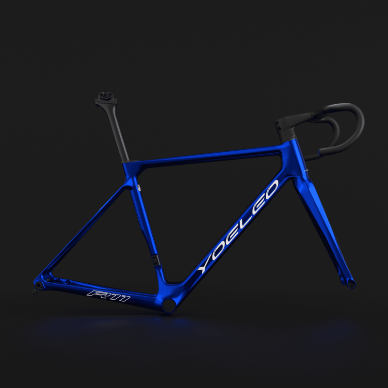 R11 フレームセット カスタムペイント クラシック – Yoeleo Japan R11 フレームセット カスタムペイント クラシック – Yoeleo Japan