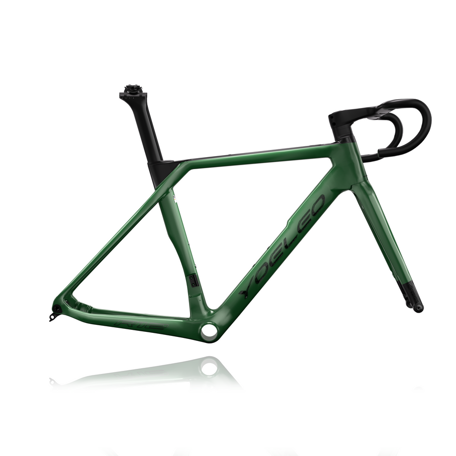 ディスクブレーキロードバイクフレーム - カーボンファイバーバイク