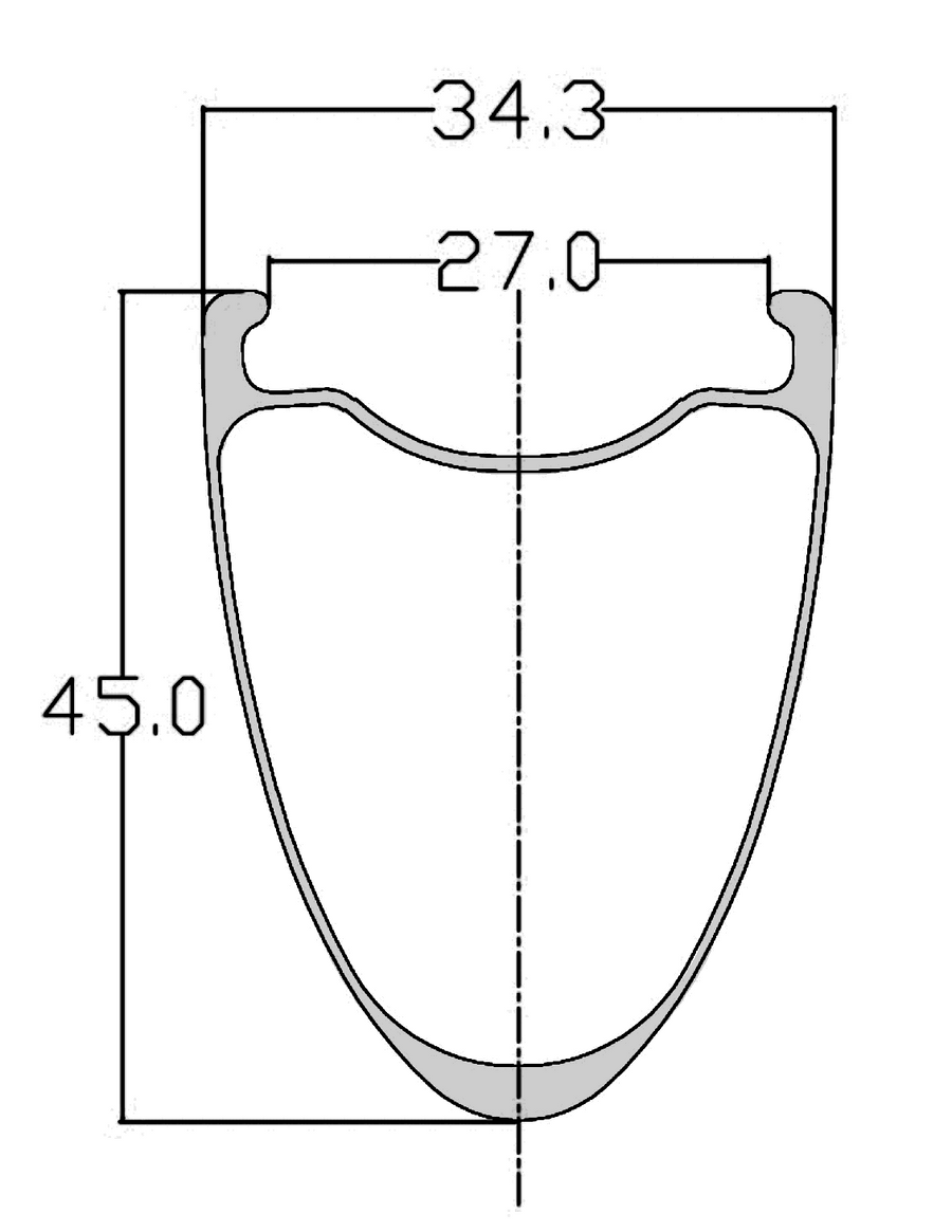 グラベル ホイール SAT C45 DB PRO NxT – 高性能カーボン グラベル ホイール SAT C45 DB PRO NxT – 高性能カーボン