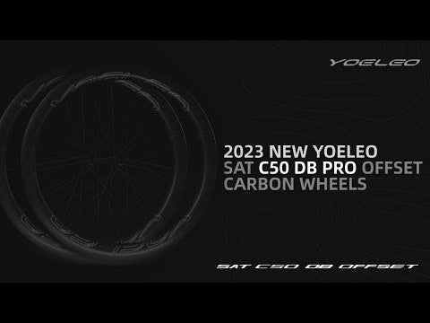 YOELEO SAT C50 DB PRO オフセット CX/Gravel
