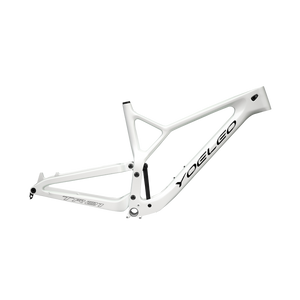 YOELEO MTB TR21 29erトレイルフルサスペンションブースターカーボンフレーム