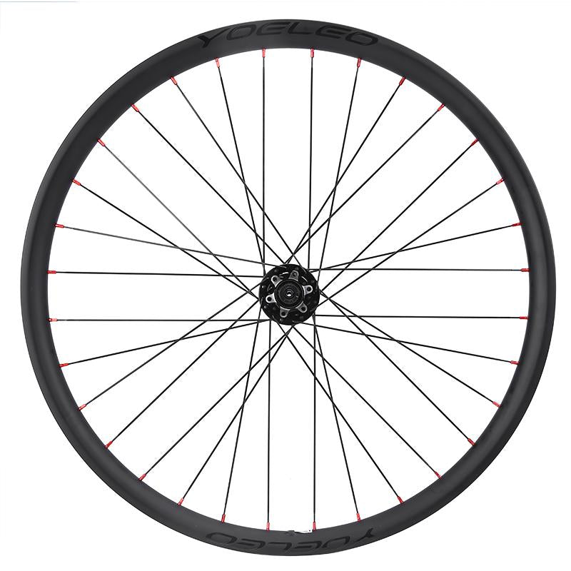 27.5er Plus M50 フックレス／チューブレスレディ - YOELEO