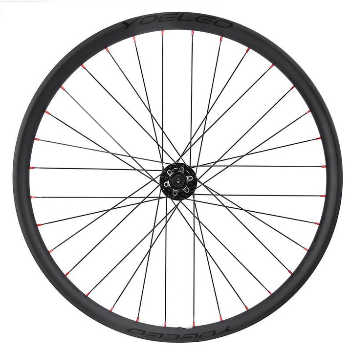 27.5er XC732 PRO フックレス／チューブレスレディ - YOELEO