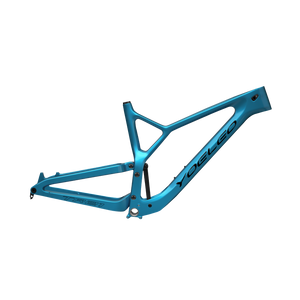 YOELEO MTB TR21 29erトレイルフルサスペンションブースターカーボンフレーム