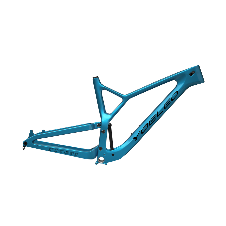 YOELEO MTB TR21 29erトレイルフルサスペンションブースターカーボンフレーム