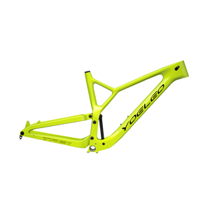 YOELEO MTB TR21 29erトレイルフルサスペンションブースターカーボンフレーム