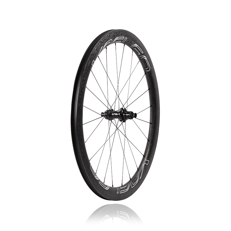 パーツ YOELEO SAT C50|50 DB PRO カーボンホイール 50mm - UCI 認証取得 ディスクブレーキバイク
